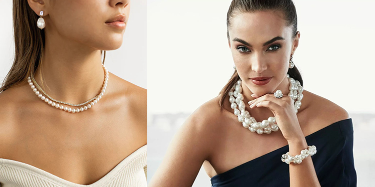 6 Tips for Keeping Your Pearls Beautiful Over Time